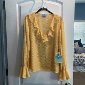 Pretty Never Worn CeCe Blouse